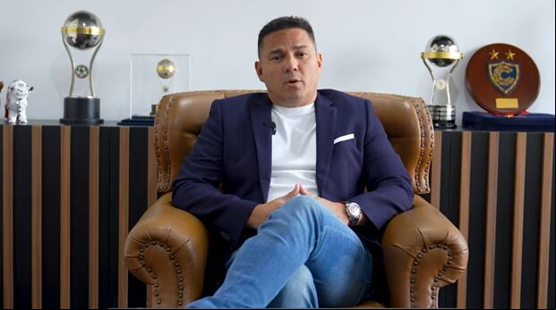 Cienciano fue el único equipo que votó en contra de la FPF, según confirmó su presidente Sergio Ludeña.
