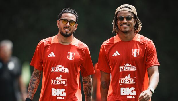 La Selección Peruana sigue sumando días de entrenamiento previo a duelo con Bolivia. (Foto: FPF)