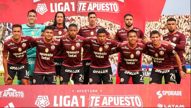 Universitario mantiene la base del equipo que campeonó en el 2023. (Foto: Universitario)