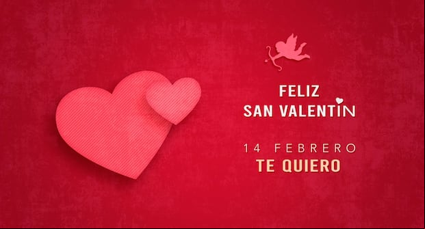 Imágenes por el Día de San Valentín (Foto: internet)