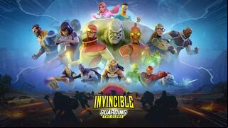 El nuevo RPG móvil de Ubisoft, Invincible: Guarding the Globe, ya está disponible