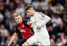 Real Madrid-Mallorca (2-1): video, resumen y goles por LaLiga