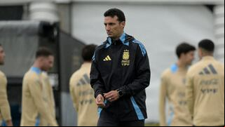 Dolor de cabeza para Scaloni: nueva baja en Argentina para los partidos ante Paraguay y Perú