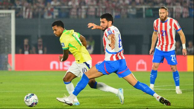 Brasil viene de perder ante Paraguay en la fecha doble de septiembre. (AFP)