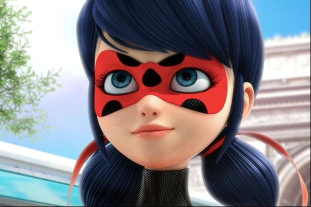 La identidad secreta de Ladybug en “Miraculous” es Marinette Dupain-Cheng (Foto: TF1)