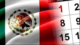Días festivos 2024 en México: fechas pendiente en abril y nuevos descansos en mayo