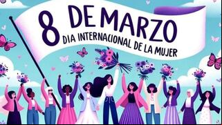 Frases para el Día de la Mujer 2025: mensajes e imágenes para compartir