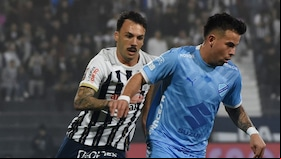 Alianza Lima vs. Bolivar (2-3): goles y resumen del minuto a minuto por Copa Ciudad de los Reyes. (Bolivar)