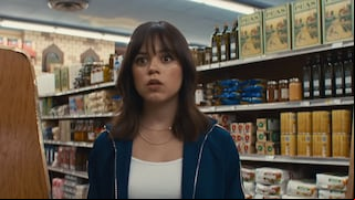 El reto que Jenna Ortega propone en el comercial de Doritos para el Super Bowl 2024