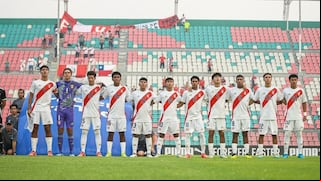 Perú vs. Colombia (0-3): resumen, goles y video por el Sudamericano Sub-15