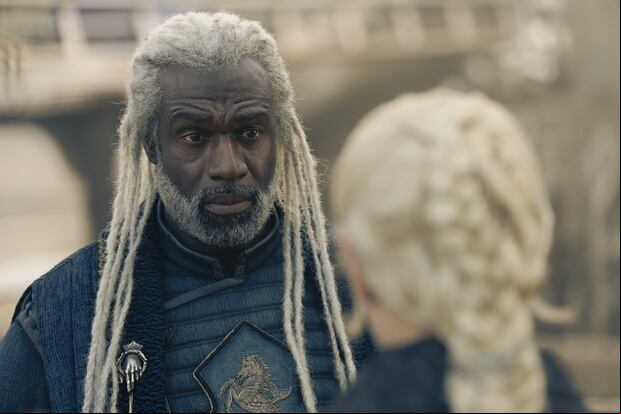 La flota de Corlys Velaryon se enfrentará a la de la Triarquía en la Batalla del Gaznate (Foto: HBO)