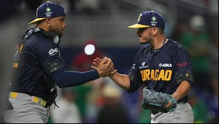 México vs. Curazao (5-6): ver los resultados del juego por Serie del Caribe 2024