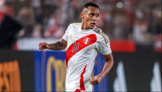 Bryan Reyna disputó la última Copa América con la Selección Peruana. (Foto: Getty Images)