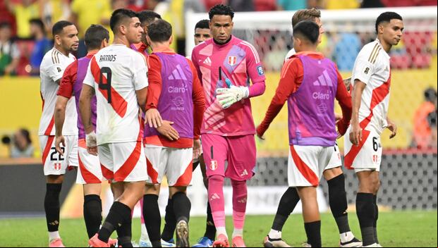 Perú se ubica a seis puntos de la zona de repechaje. (Foto: La Bicolor)