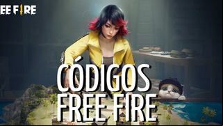 Códigos de canje de Free Fire para hoy, miércoles 12 de junio de 2024
