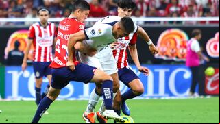 Chivas vs. Pumas (3-1): resumen, goles y video del partido de la Liga MX