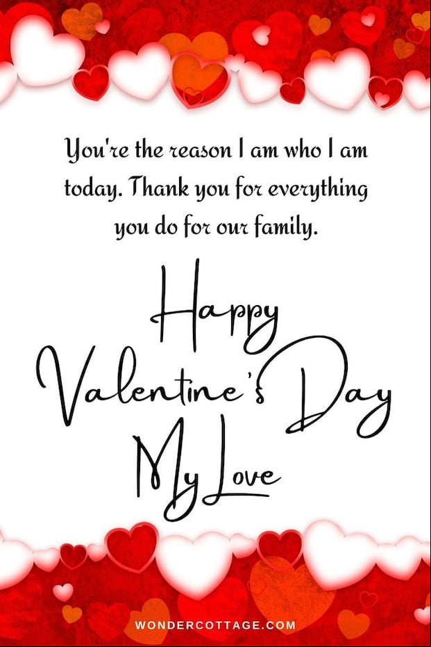 Send one of these 50 cards with love-filled messages to celebrate Valentine's Day 2025 this February 14 in a special way. (Photo: Pinterest)