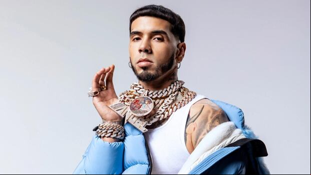 Se reveló la actitud que tuvo Anuel AA con Melissa Vallecilla cuando estuvo embarazada (Foto: Anuel AA/ Instagram)