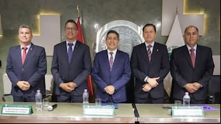 Cambios en la Junta Directiva Arbitral: Winston Reátegui pidió remover integrantes