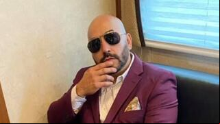 Con lágrimas en los ojos: Lupillo Rivera y su mensaje para Thalí García