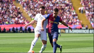 Resumen extendido: goles del Barcelona vs. Real Madrid (4-3) en Montjuic
