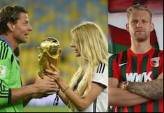 Campeón del mundo, su exesposa y jugador de Bundesliga involucrados en triángulo amoroso