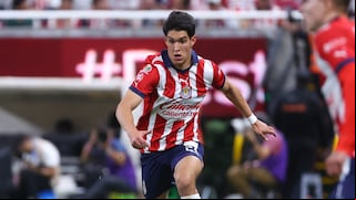 ¡Triunfo del Rebaño Sagrado! Chivas ganó 1-0 a Toluca en ida de cuartos final Liga MX