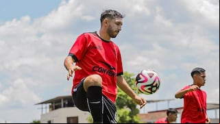 No se guardó nada: futbolista de Unión Comercio hizo pedido a la FPF tras goleadas consecutivas
