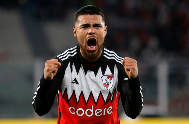 Paulo Díaz es una pieza importante en el once de Marcelo Gallardo. (Foto: Agencias)