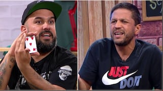 Sigue el conflicto en redes: Mago ‘Plomo’ y su fuerte respuesta a Pedro García