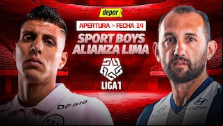 Ver en directo: Alianza Lima vs. Sport Boys EN VIVO por Liga 1 vía GOLPERU