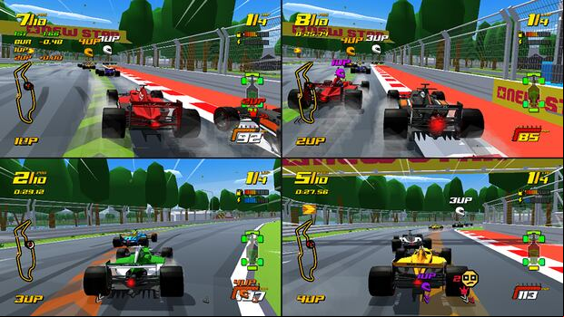 Un nuevo título de carreras llegá a consolas y PC.
