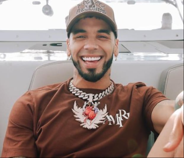 Anuel AA atraviesa un grato momento con su pareja, Laury Saavedra (Foto: Anuel AA / Instagram)
