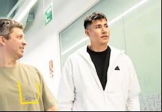 ¿Qué se sabe del futuro de Diego Romero, quien viene entrenando en Lima por su cuenta?