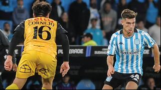 Racing vs Coquimbo (3-0): resumen, goles y video por la Copa Sudamericana