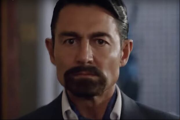 Fernando Colunga es el protagonista de la telenovela “El Conde: amor y honor” (Foto: Telemundo)
