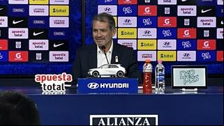 ¿Qué jugadores del extranjero busca Alianza Lima para el 2025? Franco Navarro dio detalles