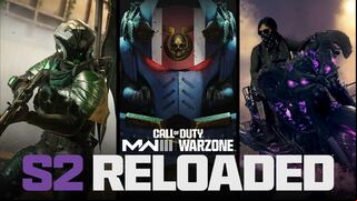 Warhammer 40K llega a Call of Duty: Warzone y MWIII