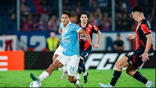 ¡Es la sensación de Sporting Cristal! Henry Caparó fue ‘rebautizado’ con este llamativo apodo