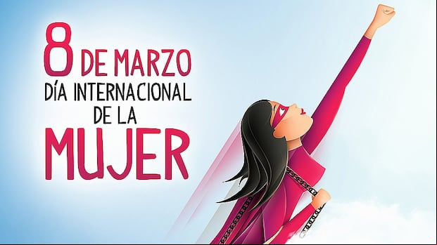 Día de la Mujer, imágenes para compartir (Foto: internet)