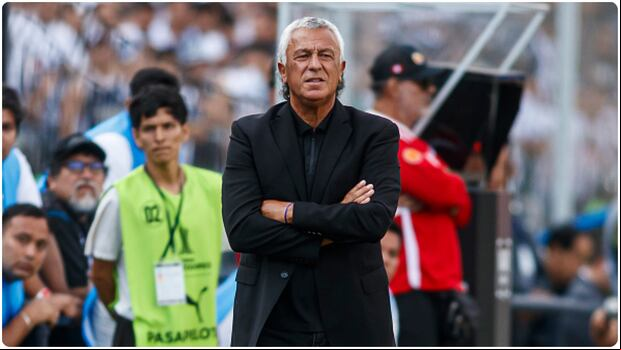 Néstor Gorosito ha sido pieza clave en la clasificación de Alianza Lima a la fase de grupos de la Copa Libertadores (Foto: Getty Images).