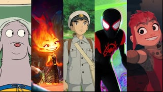 Oscars 2024: cómo ver todas las películas nominadas a mejor película de animación