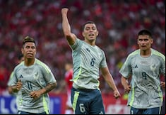 México vs. Inter de Porto Alegre (2-0): goles y resumen del partido amistoso en Brasil