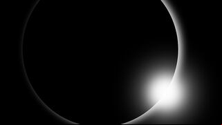 A qué hora empezó y cómo se pudo ver el eclipse lunar del 17 de septiembre en EE.UU.