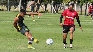 Toca mejorar: Melgar cerró su pretemporada en Argentina con derrota ante Defensa y Justicia