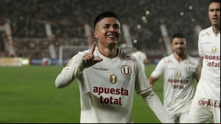 Jairo Concha tras el triunfo en el clásico: “Ya venía buscando mi primer gol en la ‘U’”