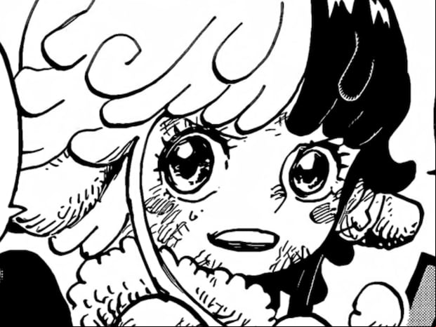 Atlas se sacrificó por los Mugiwara en el capítulo 263 del manga de “One Piece”. Les dejó a Lilith al cuidado, después de que la dejara inconsciente de un golpe en la cabeza, con lo cuál también desactivó el sensor de York (Foto: Shueisha)
