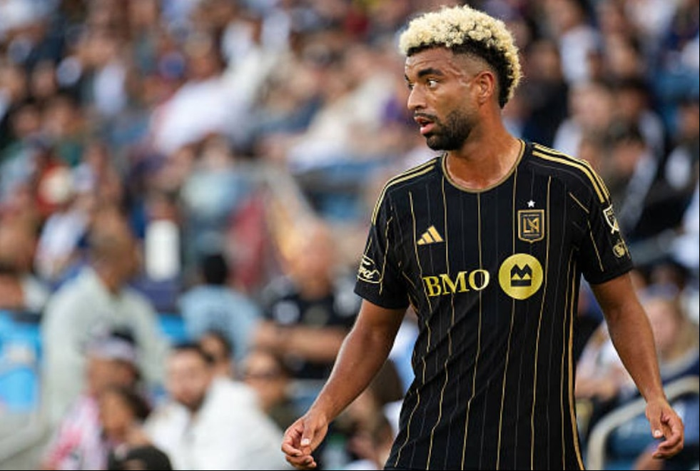 Timothy Tillman - LAFC. (Foto: Getty Images)