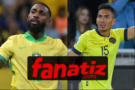 Fanatiz transmitió Brasil 0-0 Ecuador de la Jornada 15 por las Eliminatorias 2026 desde Guayaquil