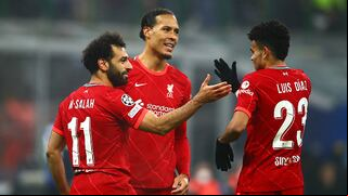 ¿Liverpool pone en venta a Luis Díaz? La continuidad de Salah traería consecuencias